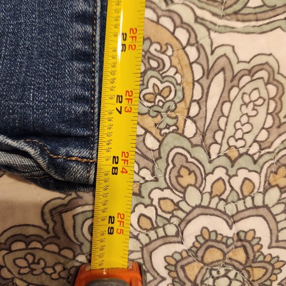 Lucky Brand Jeans, Hayden Boot, Size 24W (Plus Size), Pre-owned - Picture 9 of 12